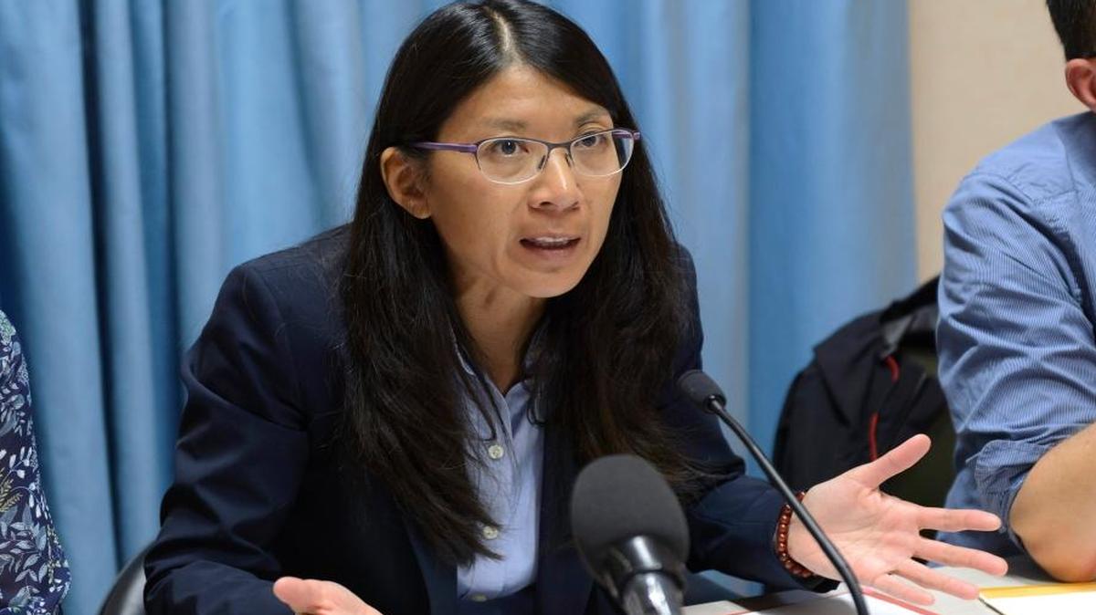 
Joanne Liu, president of Doctors Without Borders, demanded an independent investigation of the U.S. air strike on a hopsital in Kunduz, Afghanistan. President Barack Obama phones her Wednesday to apologize for the attack, which killed 22.
