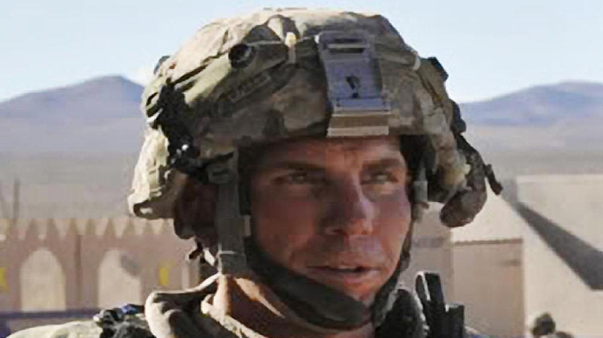 
Staff Sgt. Robert Bales in an Aug. 23, 2011, image provided by the Defense Video & Imagery Distribution System.
