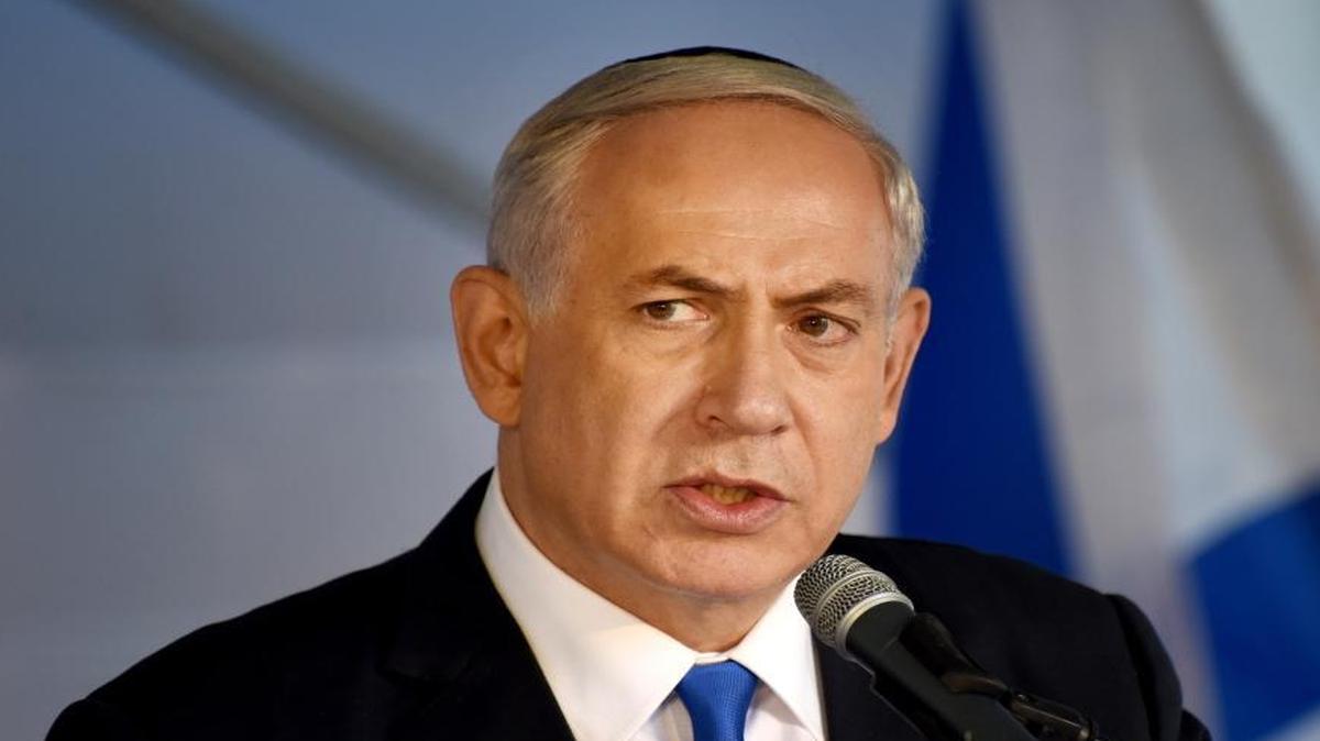 Israeli Prime Minister Benjamin Netanyahu meets with President Barack Obama on Monday.