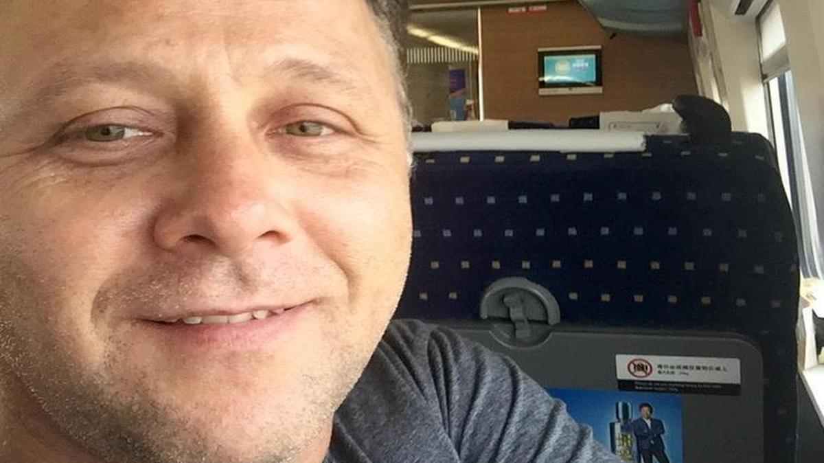 
Daniel Van Duren, of Graham, Wash., captured on video last week’s massive explosions in China’s Tianjin port. He’d gone to China to meet a woman he’d gotten to know on the Internet.
