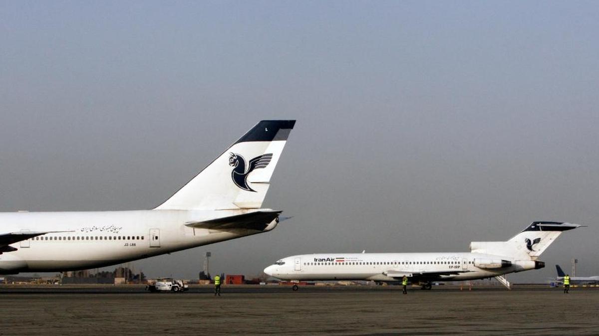 Iran is set to receive new Airbus planes in a $25 billion deal with the French company.