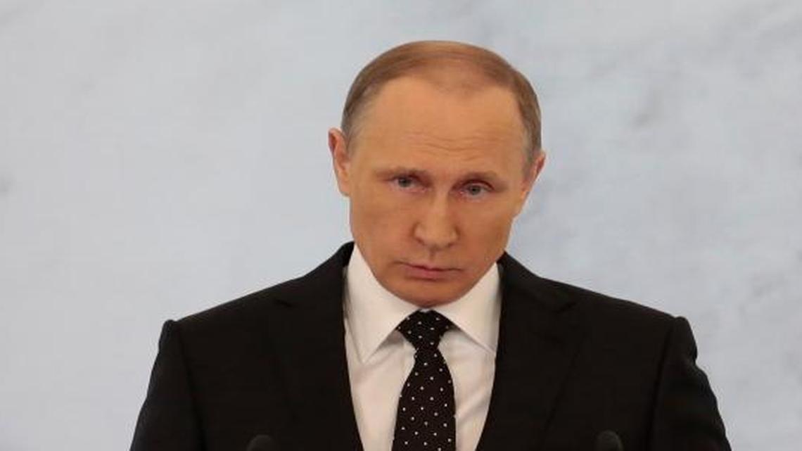 Russian President Vladimir Putin has pledged to avenge Turkey’s Nov. 24 downing of a Russian aircraft.