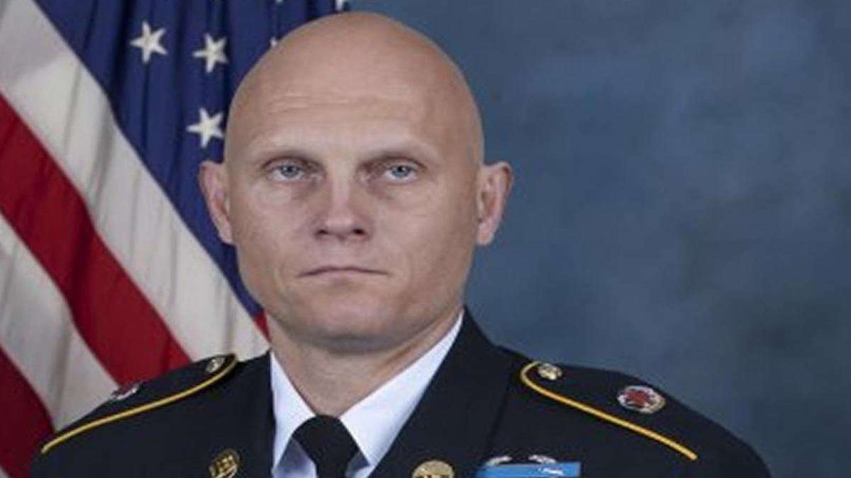 Master Sgt. Joshua L. Wheeler, 39, was killed in a raid on an Islamic State prison in Iraq on Thursday.