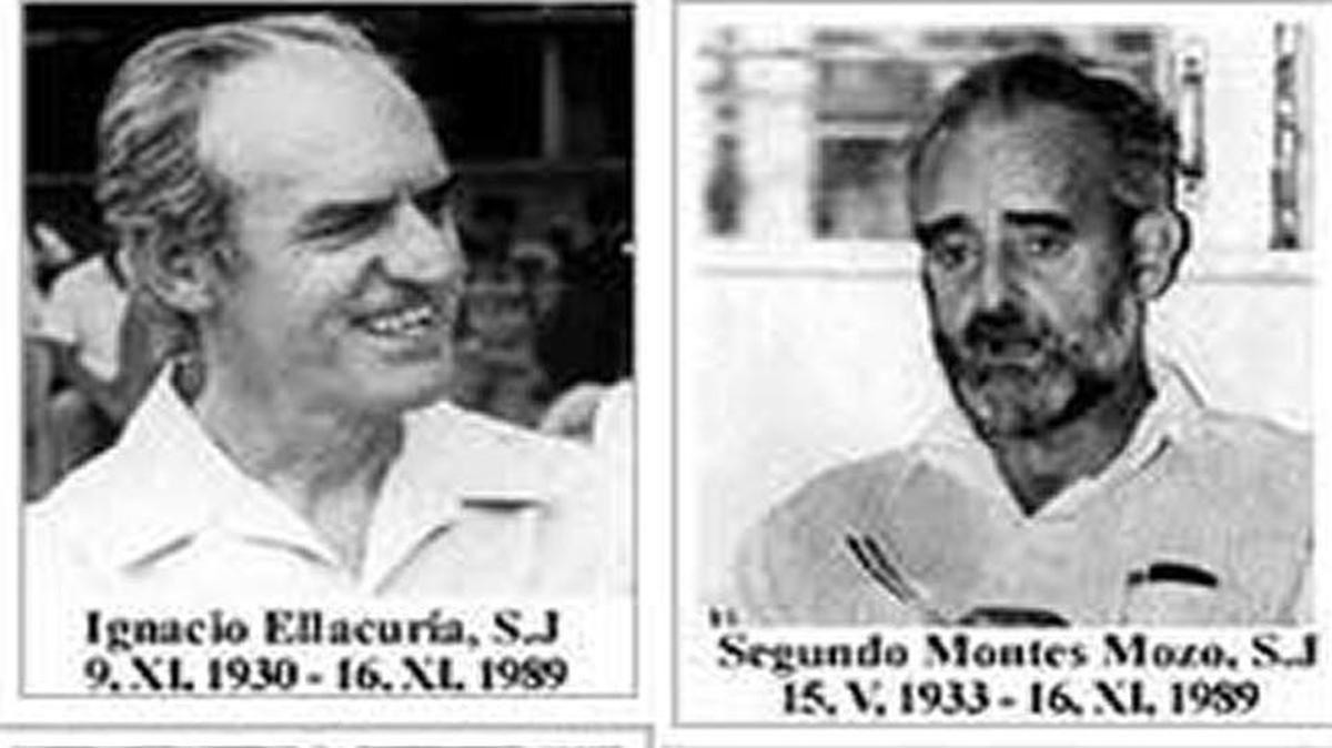 The six Jesuit priests killed on Nov. 16, 1989, at the University of Central America in San Salvador, El Salvador, included the school’s rector, the Rev. Ignacio Ellacuria.