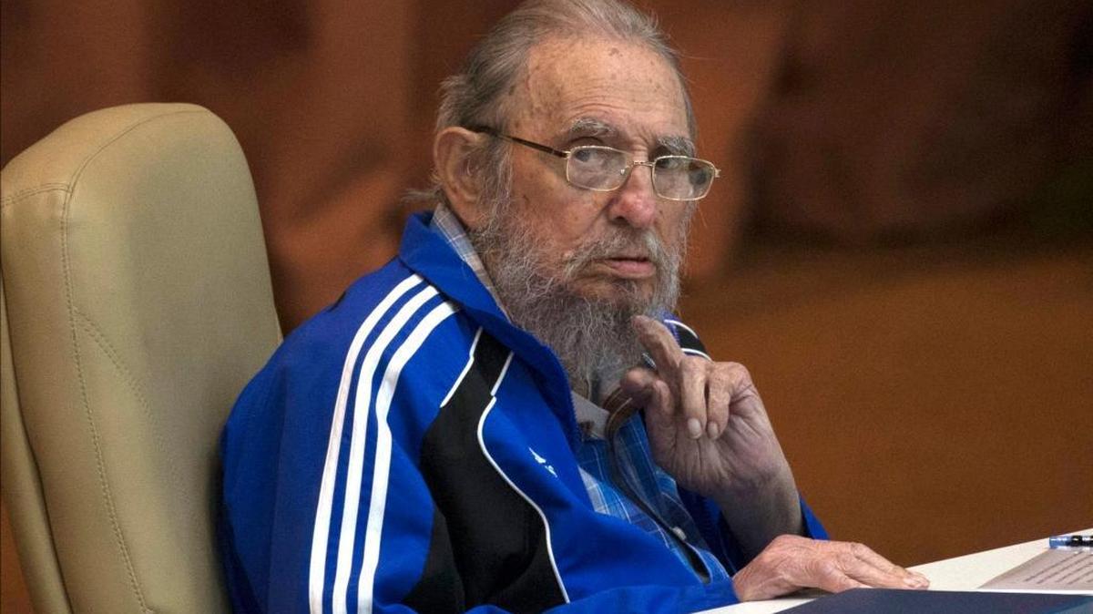 On April 19, 2016, Fidel Castro attended the last day of the 7th Cuban Communist Party Congress in Havana, Cuba. Cuban President Raul Castro has announced the death of his brother at age 90 on Cuban state media.