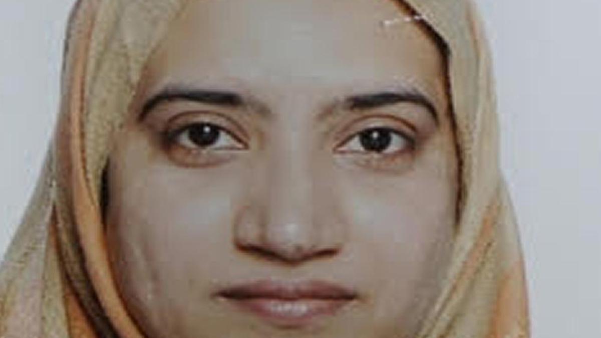 Tashfeen Malik, one of the shooters in the Dec. 2 San Bernardino terrorist attacks. A Pakistani national who was radicalized before she moved to the United States in 2013, she remains unknown to militant groups in her home country, despite suspicions she trained there.