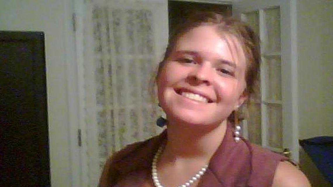 
The family of Kayla Mueller released this photo Feb. 10, 2015, after the Islamic State announced that the American aid worker had been killed in a bombing raid in Syria. The Islamic State had kidnapped Mueller in Aleppo.
