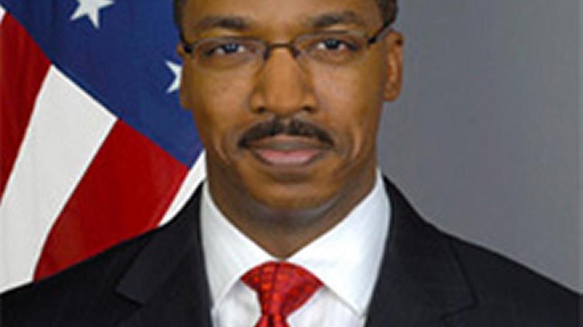 Ambassador Reuben Brigety, the dean of George Washington University’s Elliott School of International Affairs, says his race helped him establish trust with African leaders.
