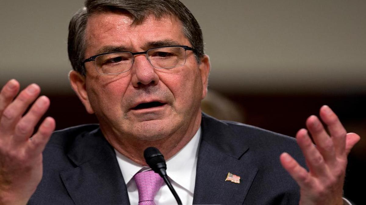 
On Monday Defense Secretary Ash Carter announced plans to lift the ban on transgender individuals serving in the U.S. military. The change will take effect after a six-month study period to work out details.
