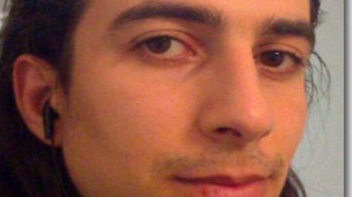 This undated photo from Al-Nabaa, an online magazine of the Islamic State group, shows Mohammad Daleel in an article published on July 26, 2016. The weekly magazine claimed Daleel, who went to Germany as an asylum-seeker, had fought both in Iraq and Syria with a branch of al-Qaida and the IS group. Al-Nabaa described how Daleel, a 27-year-old Syrian, blew himself up at a bar in the southern German town of Ansbach spent months planning the attack, once even hiding his home-made bomb in his room moments before a police raid.