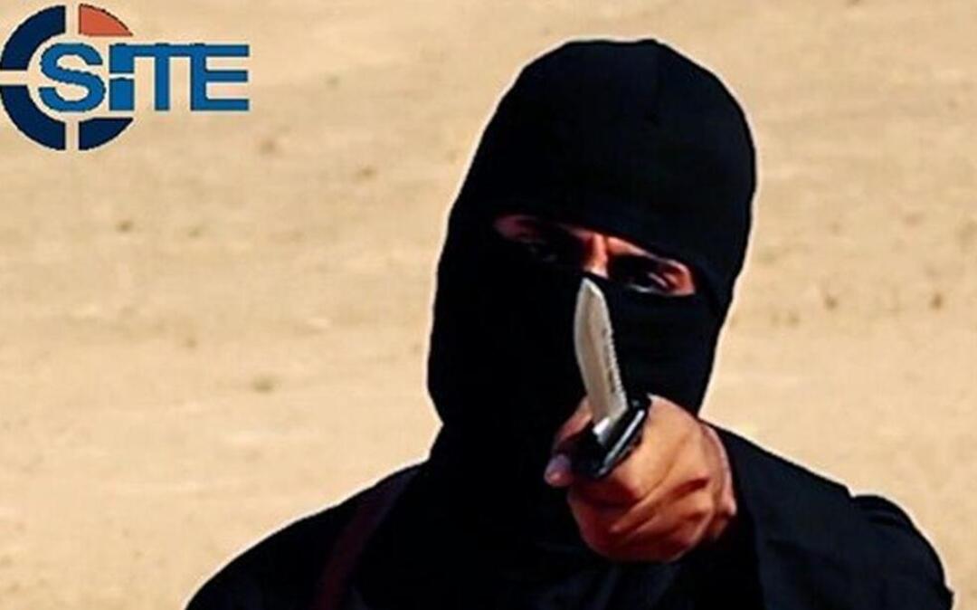 Mohammed Emwazi , known as "Jihadi John," is believed to be the person who beheaded American journalists James Foley and Stephen Sotloff and aid worker Peter Kassig. A U.S. drone strike early Friday targeted a vehicle in Syria that U.S. officials believe he was in. His death has not been confirmed, officials said.