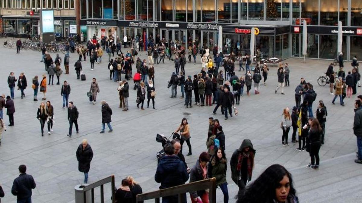 More people have come forward alleging they were sexually assaulted and robbed in the square in front of the main train station in Cologne, Germany. On Thursday, police said they have now identified 16 young men who may have been involved.