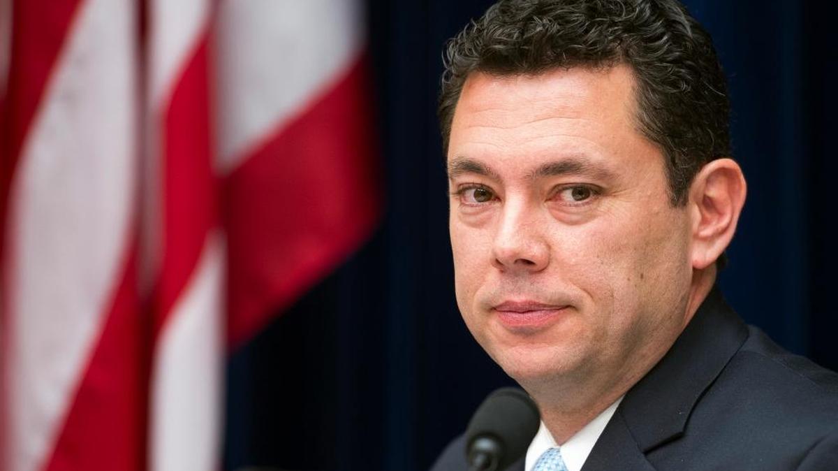 Rep. Jason Chaffetz, R-Utah, chair of the House Oversight and Government Reform Committee, which is investigating sexual harassment and gender bias in federal agencies.