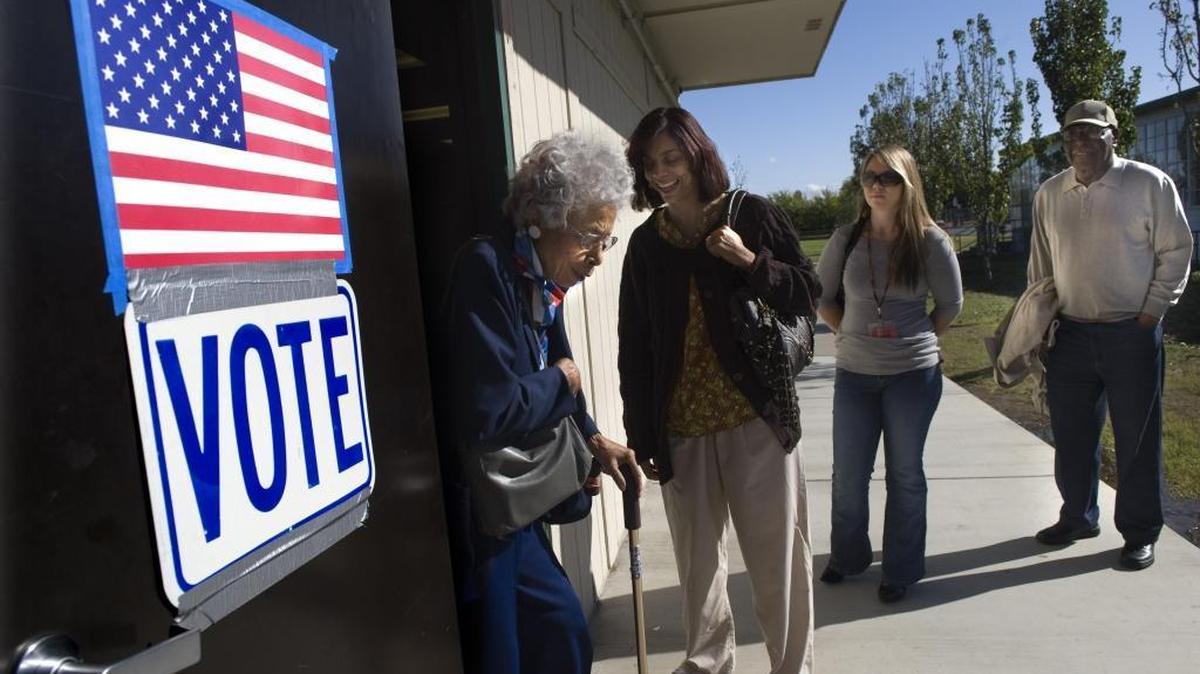 California’s 4.2 million voters without a party preference will be able to choose from a Democratic, Libertarian or American Independent ballot in the presidential contest on June 7, 2016.