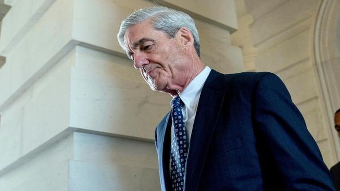 Former FBI Director Robert Mueller is the special counsel probing Russian interference in the 2016 election.