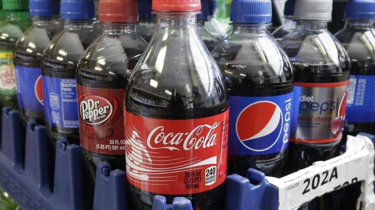 Soda has been a frequent target of efforts to reduce consumption by taxing or putting health warnings on the drinks.