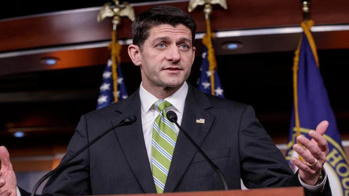 After the failure to get enough Republican votes to repeal and replace Obamacare, House Speaker Paul Ryan, R-Wis., vowed that Congress would turn to its next big agenda item: overhauling the tax code.