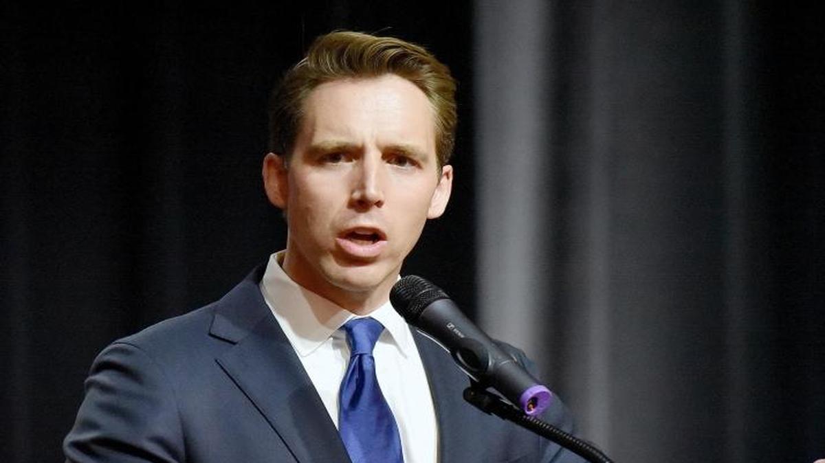 Missouri Attorney General Josh Hawley took office a little more than half a year ago, but GOP donors and politicians have been urging him for months to run against Sen. Claire McCaskill.
