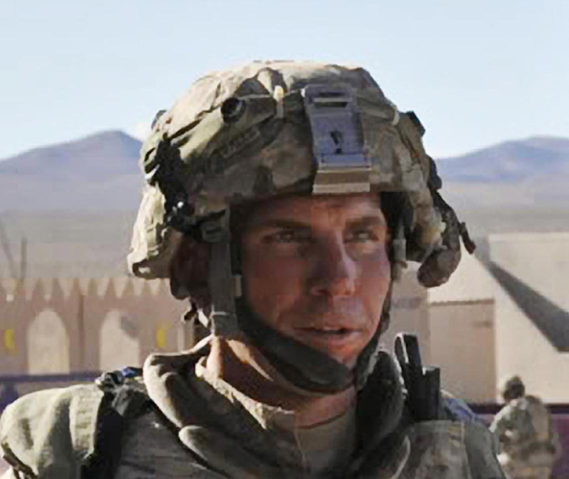Staff Sgt. Robert Bales