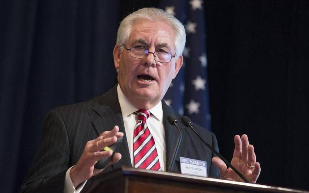 Exxon CEO Rex Tillerson is being considered for Secretary of State under President-elect Donald Trump