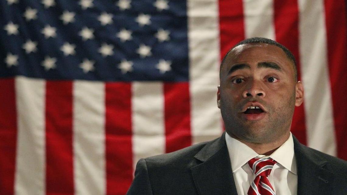 Rep. Marc Veasey sees himself as the future of the Democratic Party. But he may face an electoral challenge first.