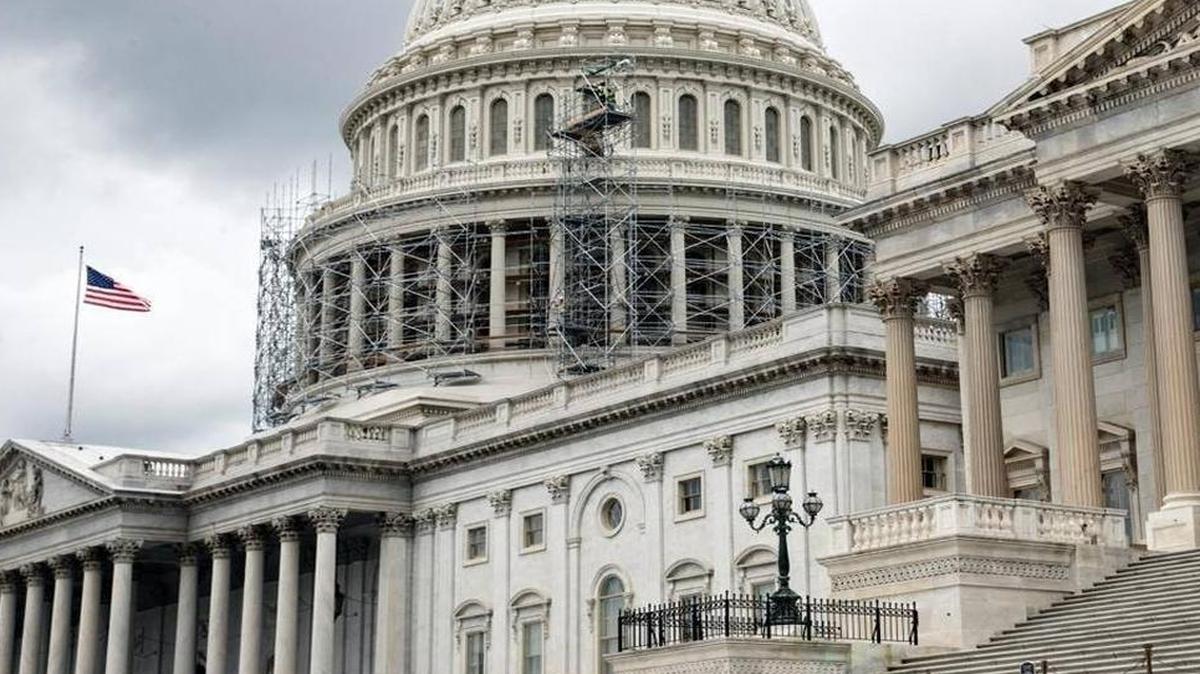 The U.S. Capitol, as seen in September.