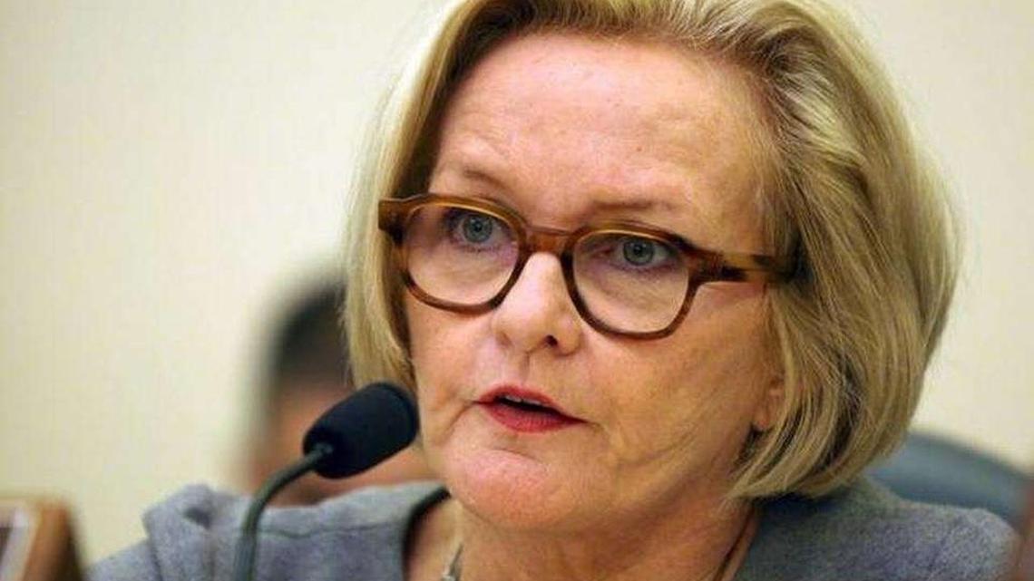 Sen. Claire McCaskill, D-Missouri, has announced she will run for a third Senate term.
