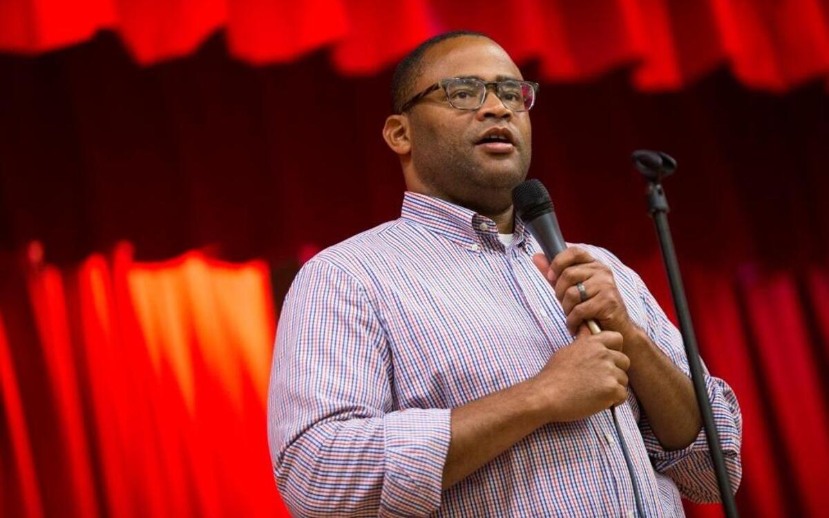 Congressman Marc Veasey, a Texas Democrat, has introduced a bill that would eliminate postage for absentee ballots. He said requiring people to buy postage to mail in their ballot is similar to a poll tax.