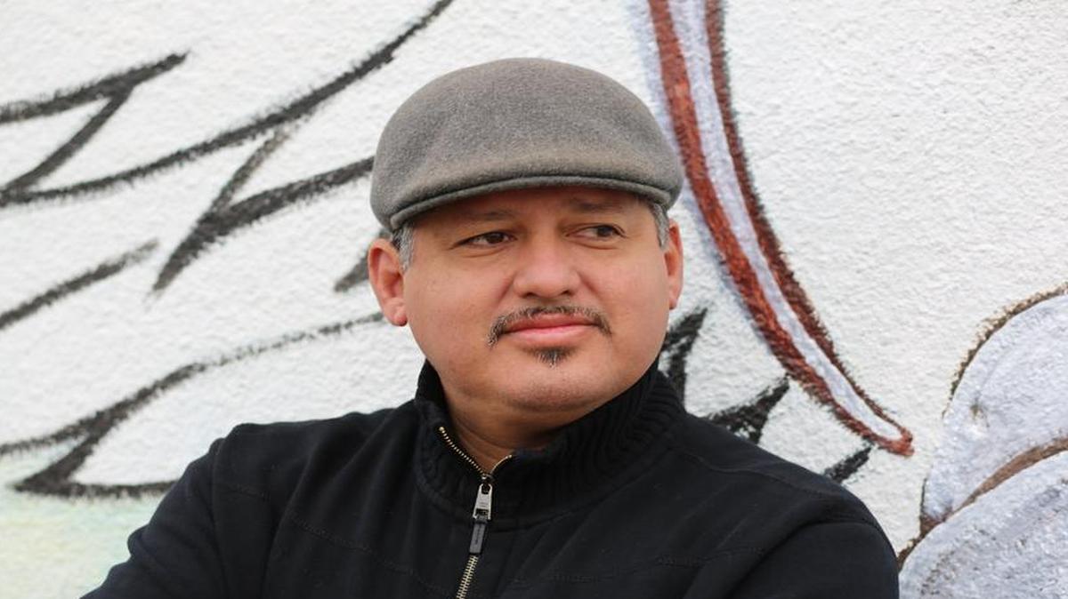 Huron Mayor Rey Leon is learning about lobbying firsthand this week, as part of a Fresno Council of Governments trip to D.C. Photo taken Dec. 8, 2016.