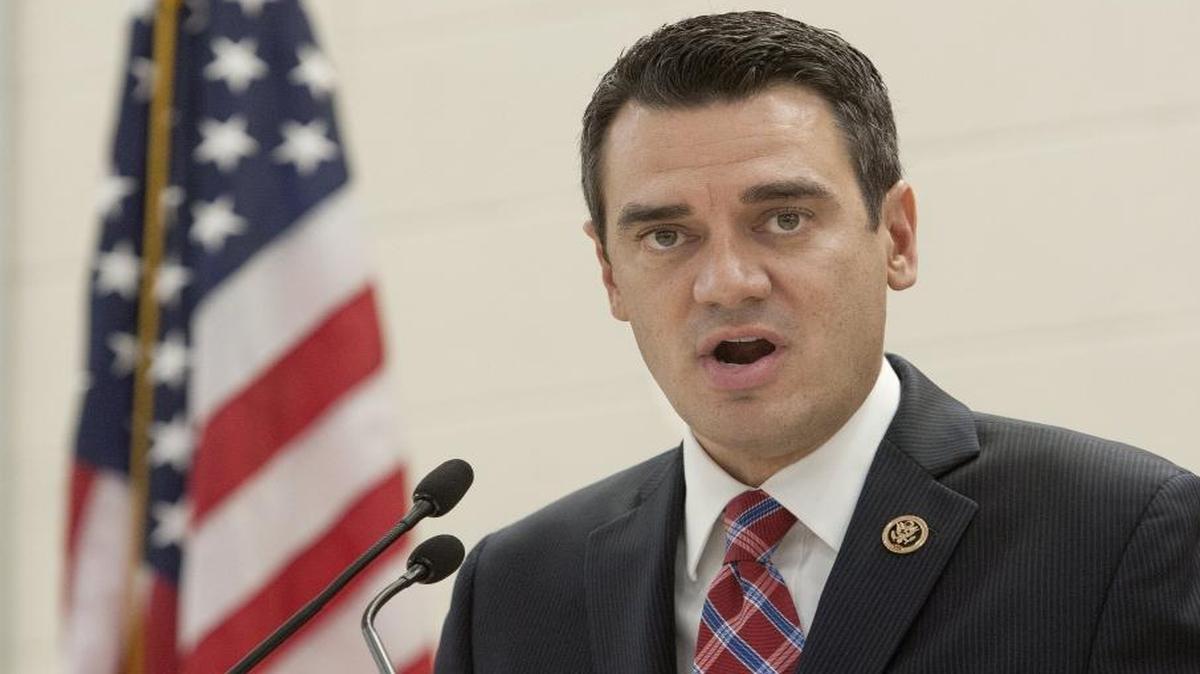 U.S. Representative Kevin Yoder wants to boost the budget for medical research above and beyond the amount allocated by Congress in a bill President Barack Obama will sign Tuesday.
