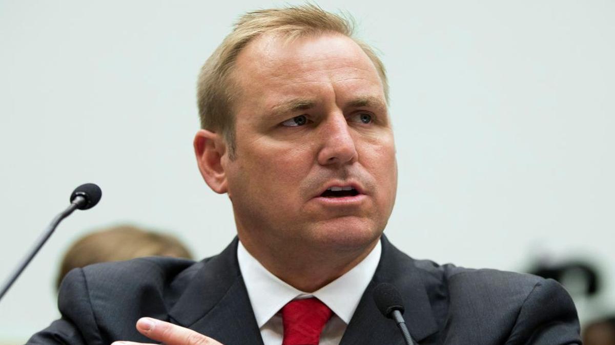 Rep. Jeff Denham, R-Calif., is responsible for a bill that President Obama just signed into law that encourages the federal government to get rid of surplus properties.