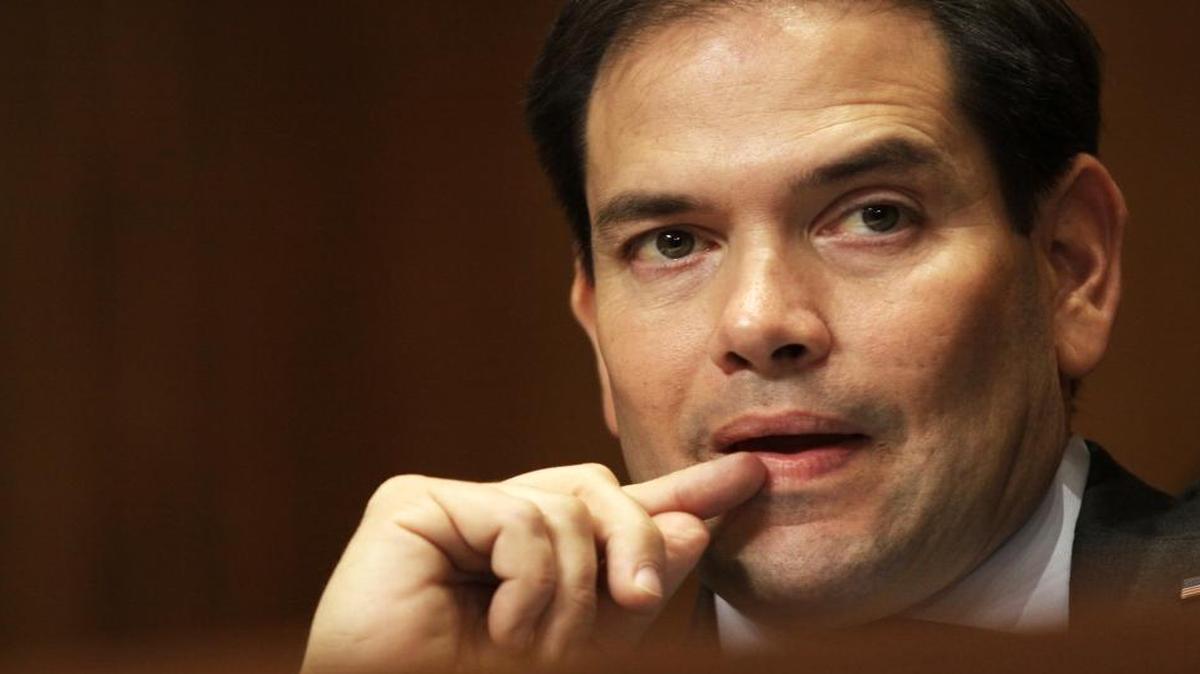 Sen. Marco Rubio, R-Florida, was the only Republican senator to call for Congress to return to Washington take up Zika funding.