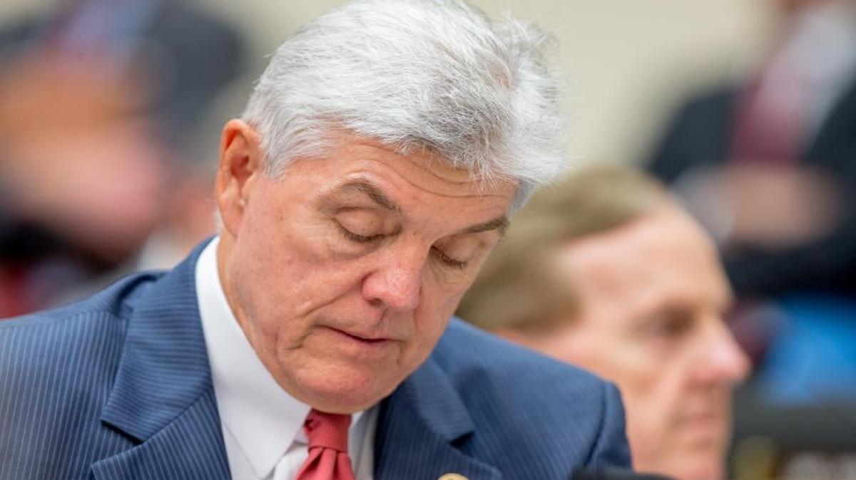 Rep. Roger Williams, R-Texas, is facing a review by the House Ethics Committee.
