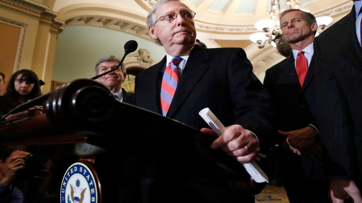 Congress will tackle budget matters next week, including more money for a fund to help clean up abandoned mines. That will help Kentucky, the home state of Senate Majority Leader Mitch McConnell.