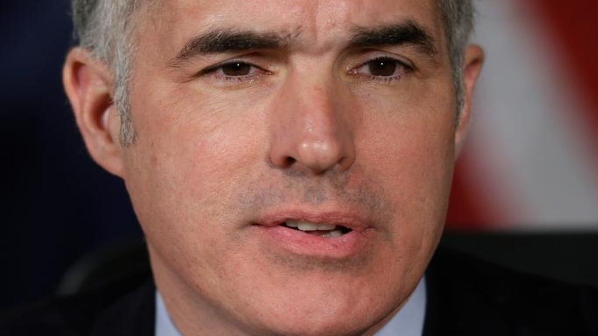 Sen. Bob Casey, D-Pa., will have military security on his upcoming trip to the Middle East.