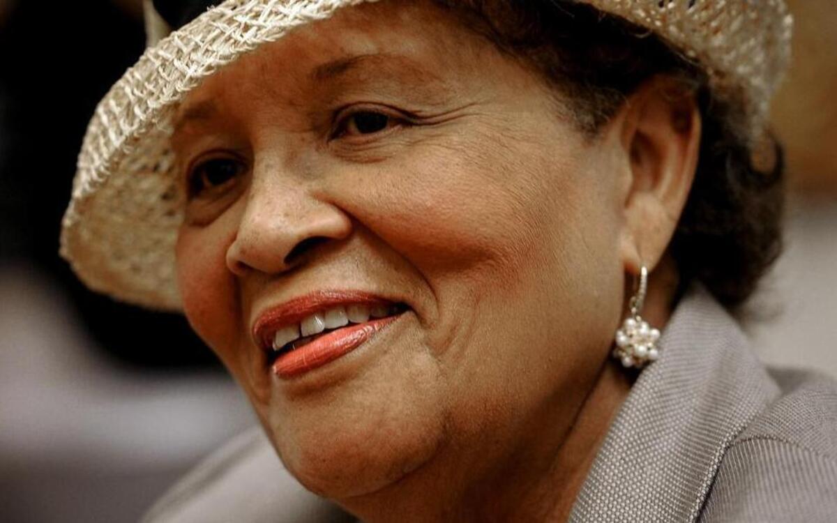 Leaked memos collected during a large hack of the Democratic Congressinal Compaign Committee revealed how national party leaders viewed Democratic primaries and incumbents in North Carolina. Much of the discussion was about U.S. Rep. Alma Adams’ reelection contest to a redrawn 12th Congressional District that now encompasses almost all of Mecklenburg County.