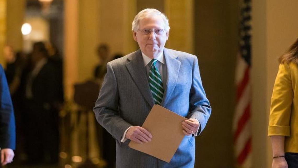 Senate Majority Leader Mitch McConnell, R-Ky., has been steadfast in his refusal to hold a confirmation vote for any Supreme Court nominee during the waning months of Obama’s presidency.