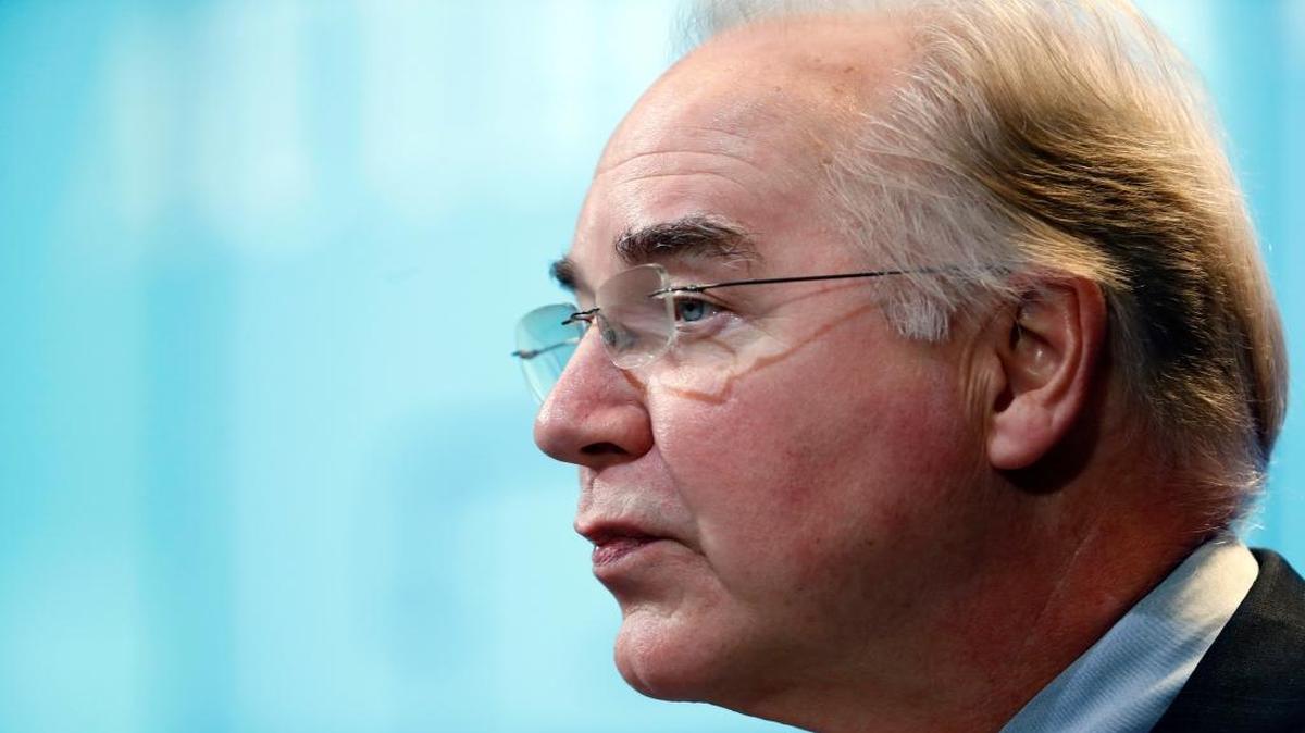 Health and Human Services Secretary-designate Rep. Tom Price, R-Ga., could lead the Trump administration fight to repeal and replace Obamacare.
