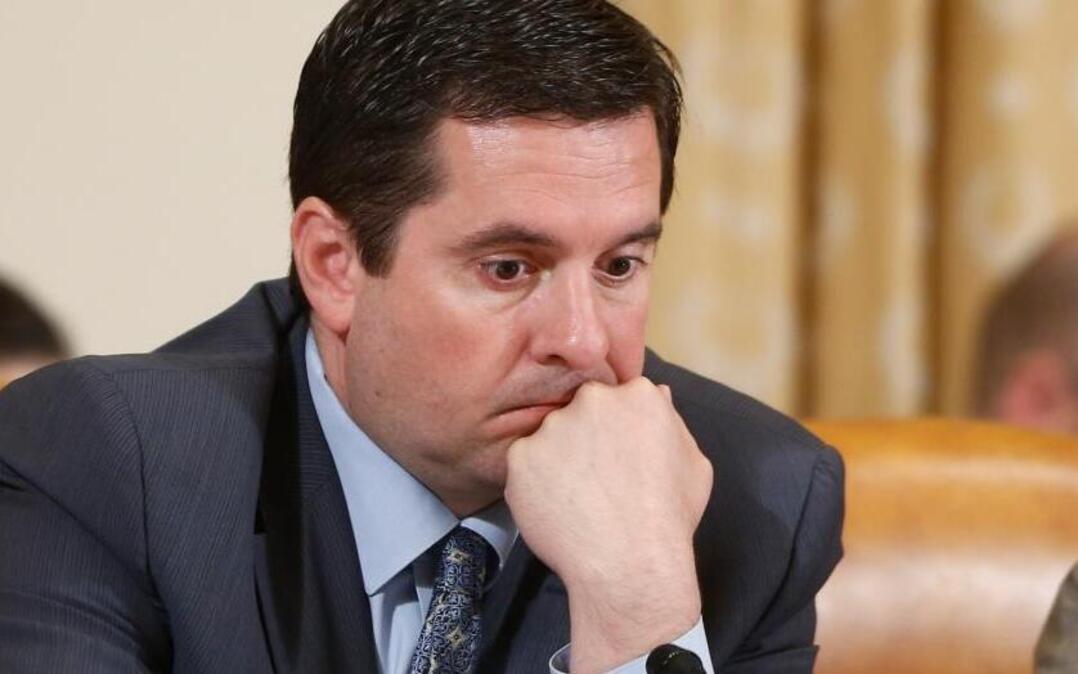 Rep. Devin Nunes, R-Calif., chairman of the House Permanent Select Committee on Intelligence.