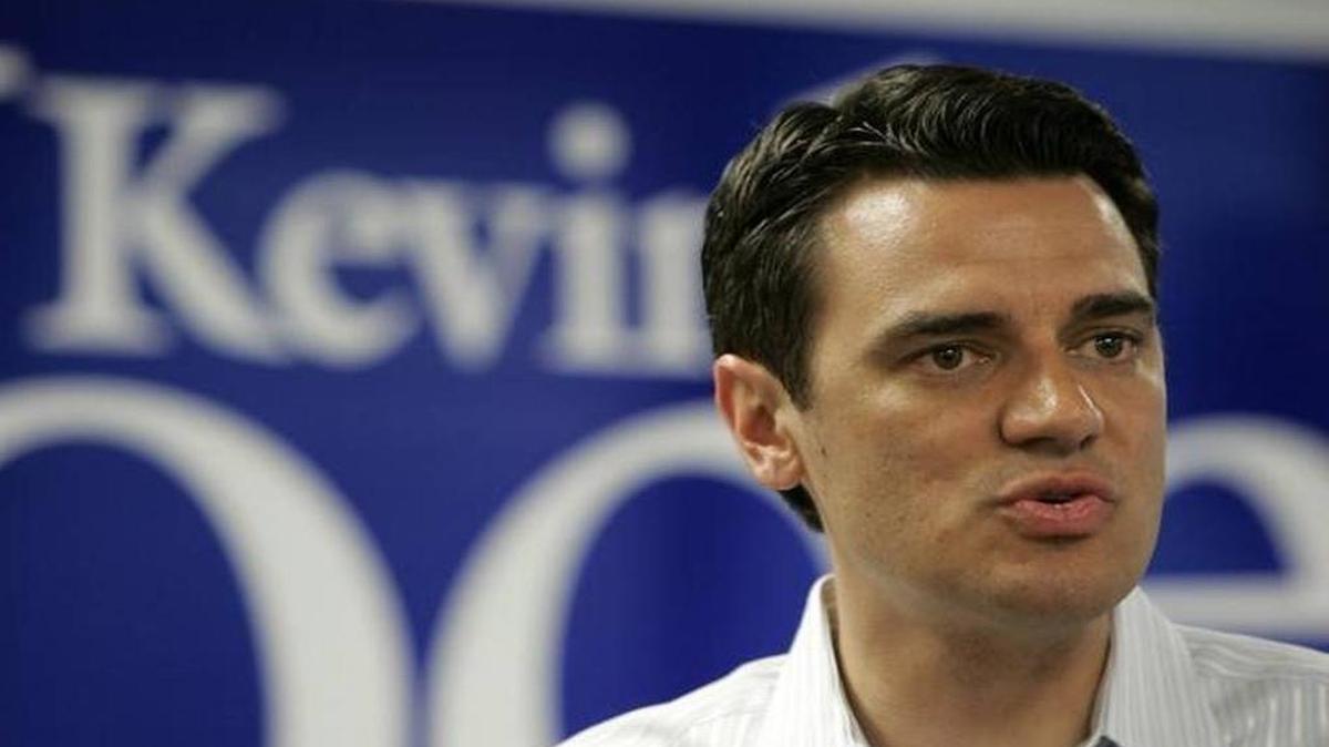 
U.S. Rep. Kevin Yoder, a Kansas Republican. File photo
