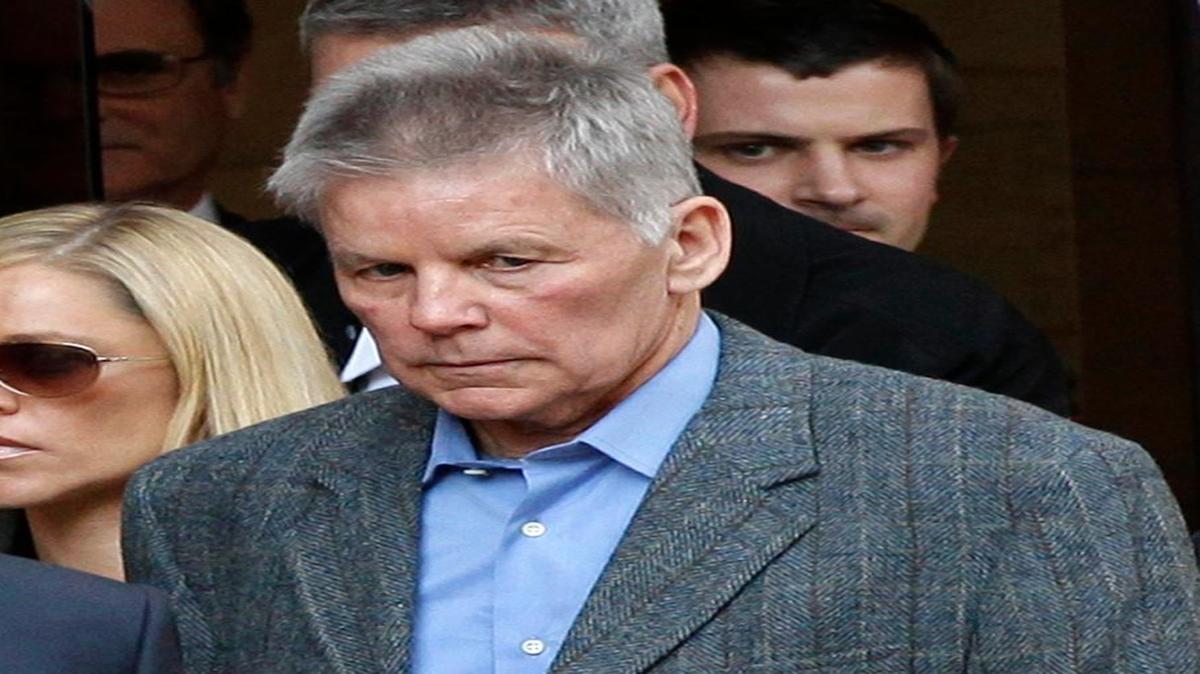 In this Nov. 1, 2010, file photo, former U.S. Rep. Gary Condit leaves District of Columbia Superior Court in Washington after testifying in the trial of Ingmar Guandique. Condit's appearance on “Dr. Phil,” in which he discusses the Chandra Levy case, is set to air Thursday, Oct. 27, 2016.