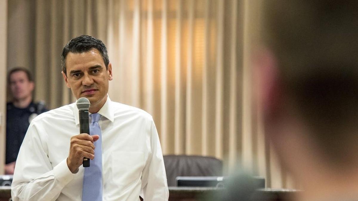 U.S. Rep. Kevin Yoder
