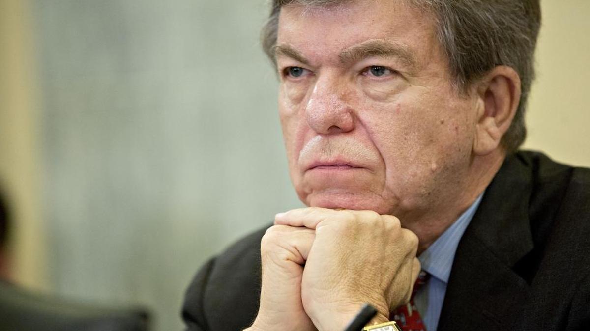 Sen. Roy Blunt, a Republican from Missouri, on Tuesday criticized President Donald Trump’s disclosure of classified information to Russians. He serves on the Senate Intelligence Committee and on the Senate’s Republican leadership team.