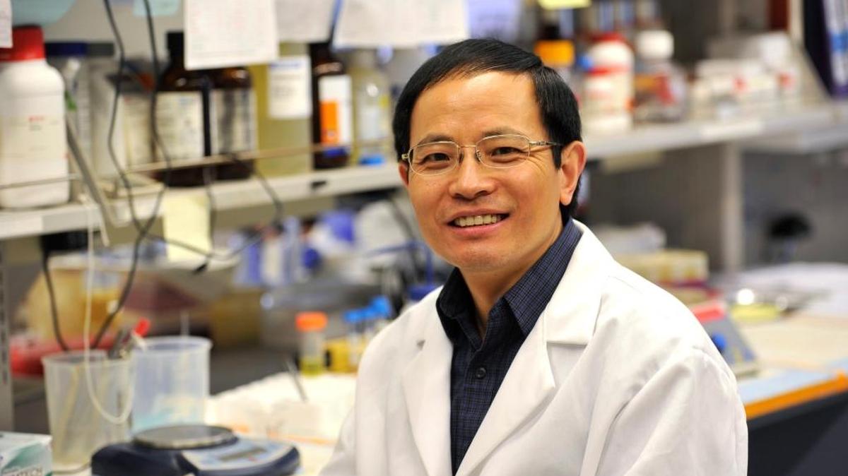 Gong Chen is the Verne M. Willaman Chair for Penn State Life Sciences. Projects like the ones he works on rely on federal funds.