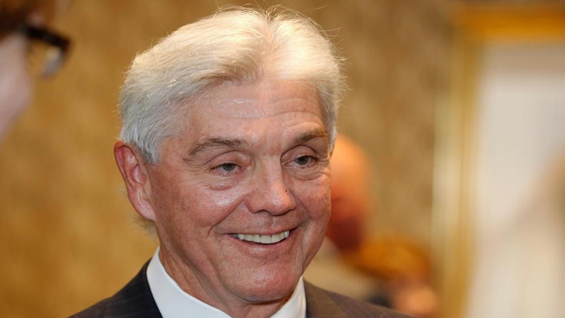 Congressman Roger Williams, shown in a file photo from Nov. 2, 2016, has his own ideas about changes to the tax code.