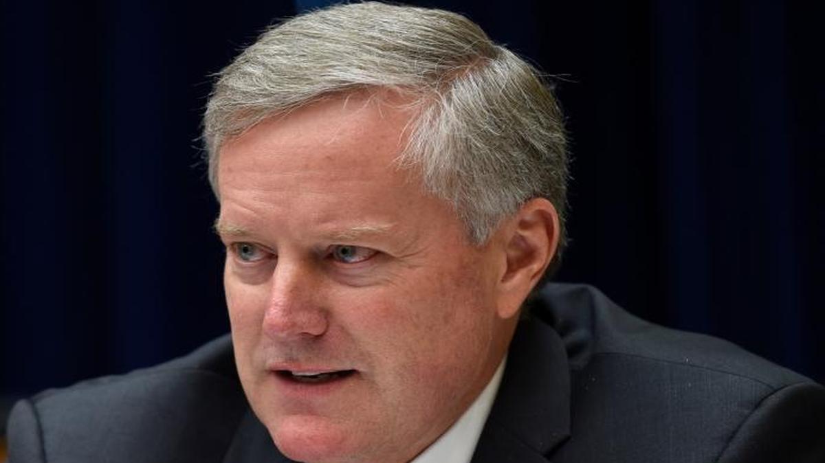 Rep. Mark Meadows, R-N.C., paid his chief of staff for months after he was barred from the congressman’s Washington, D.C., office after employees accused him of sexual harassment, according to documents released Wednesday.