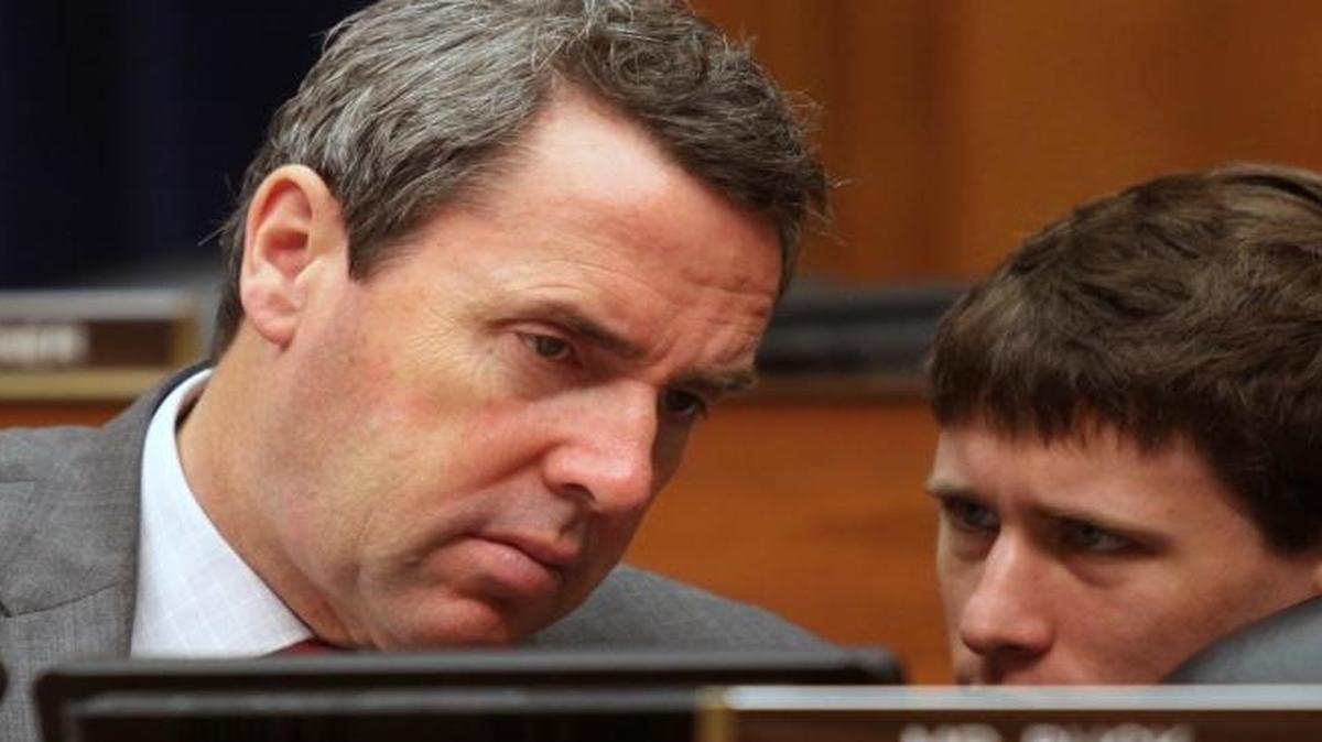 U.S. Rep. Mark Walker, a Republican from Greensboro, N.C., was elected chairman of the Republican Study Committee on Wednesday, Nov. 17, 2016. Walker represents North Carolina’s 6th Congressional District and was recently re-elected to a second term in Congress.