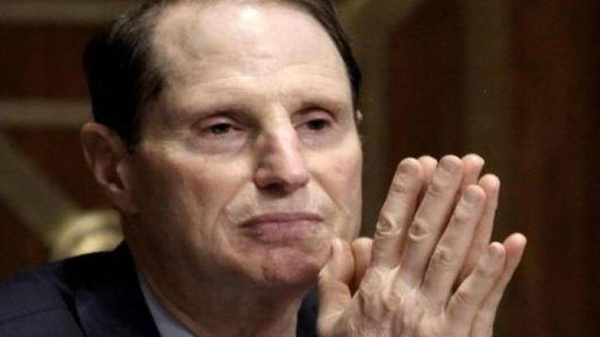 Sen. Ron Wyden, an Oregon Democrat.