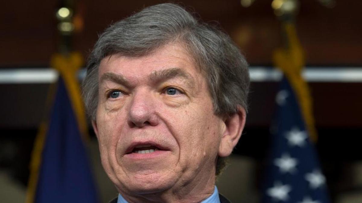 Sen. Roy Blunt, R-Mo. said he was urging all of his colleagues to support the new measure introduced Thursday.