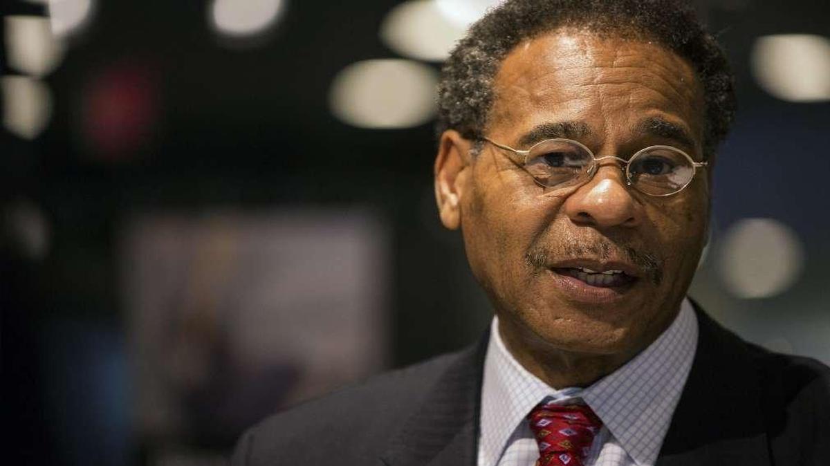 U.S. Rep. Emanuel Cleaver joined Democratic protesters in a sit-in on the floor of the U.S. House of Representatives this week. He called it his proudest moment as a Democrat since he first took elected office in 1980.